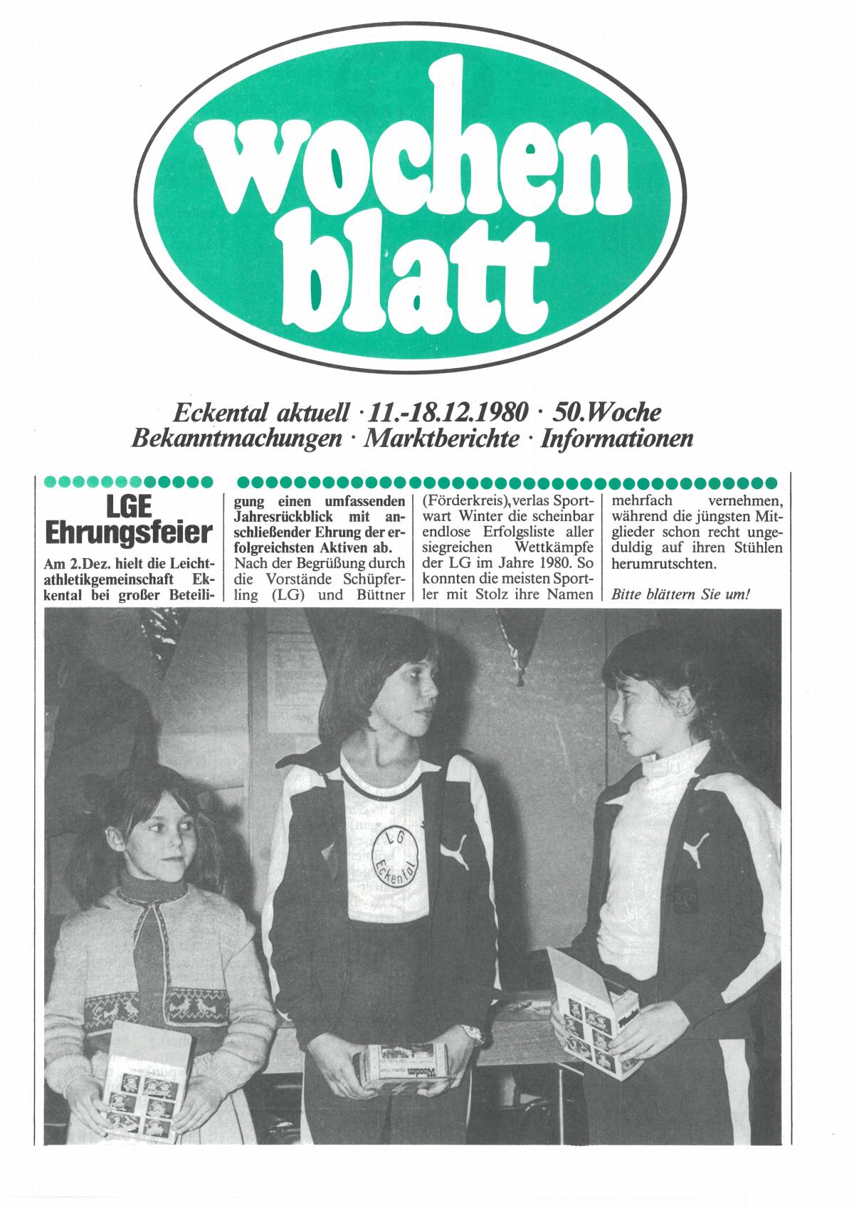 wochenblatt Ausgabe 1980#50